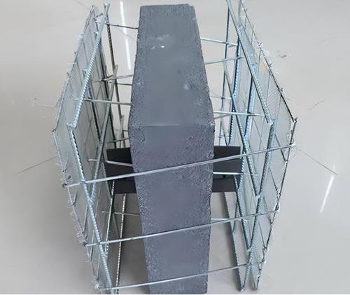 农村自建房叠合钢网