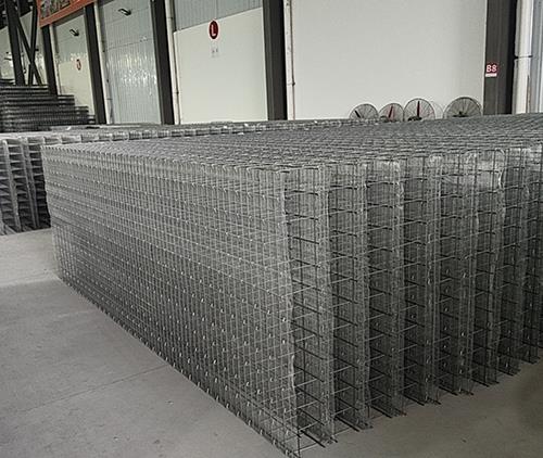 农村自建房叠合钢网