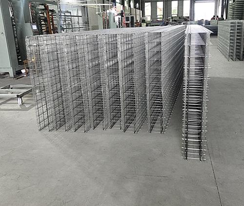 农村自建房叠合钢网