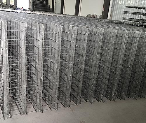 农村自建房叠合钢网