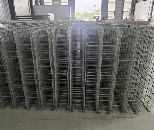 农村自建房叠合钢网